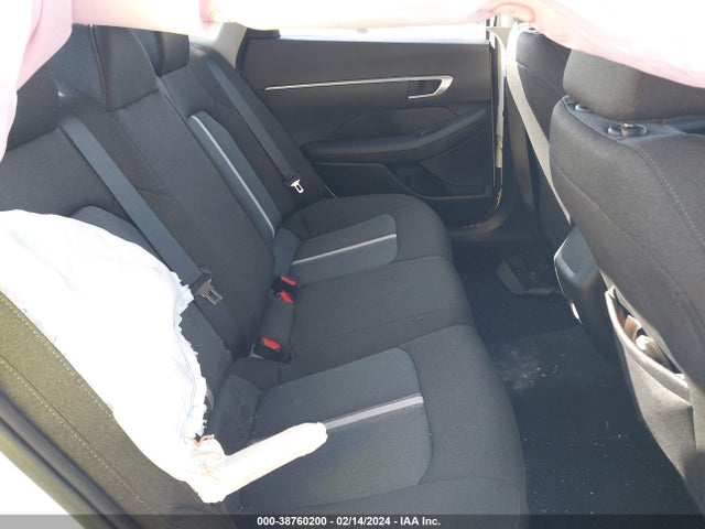 Hyundai SONATA SE 2021 5NPEG4JA9MH105757 Image 8