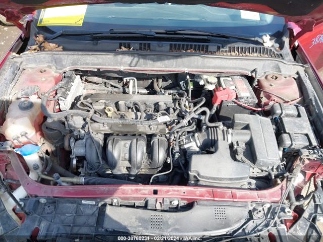 3FA6P0H75FR302390 Ford FUSION SE