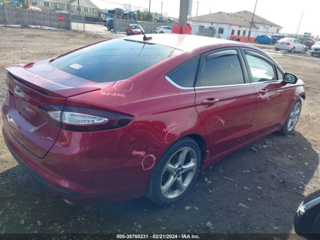 3FA6P0H75FR302390 Ford FUSION SE
