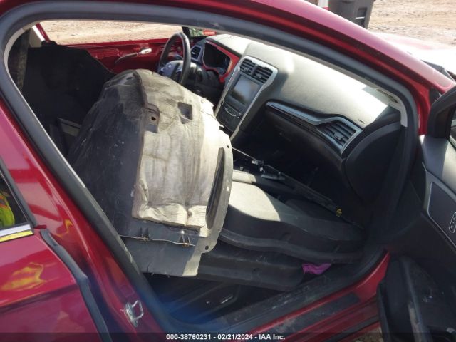 3FA6P0H75FR302390 Ford FUSION SE