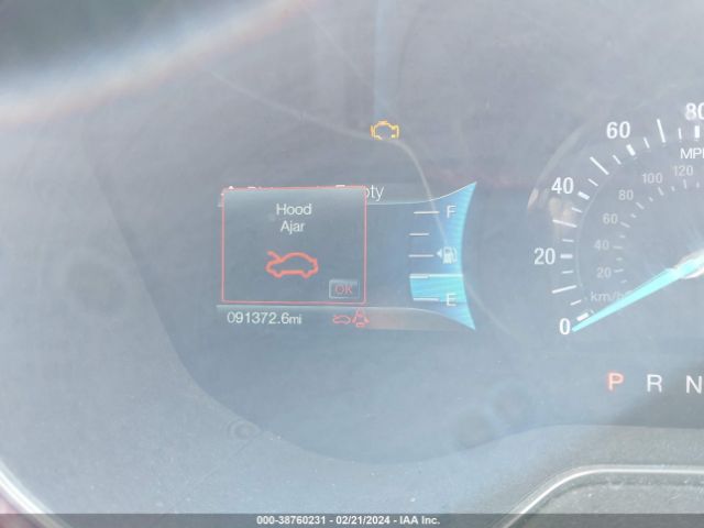3FA6P0H75FR302390 Ford FUSION SE
