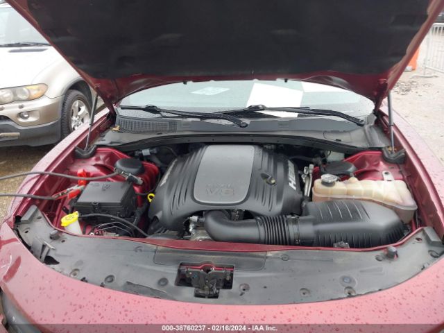 2C3CDXCT4KH544519 Dodge Charger R/t Rwd