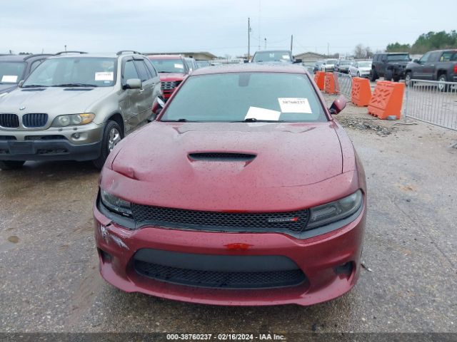 2C3CDXCT4KH544519 Dodge Charger R/t Rwd