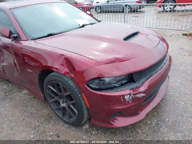 2C3CDXCT4KH544519 Dodge Charger R/t Rwd