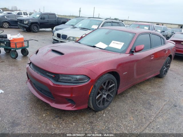 2C3CDXCT4KH544519 Dodge Charger R/t Rwd