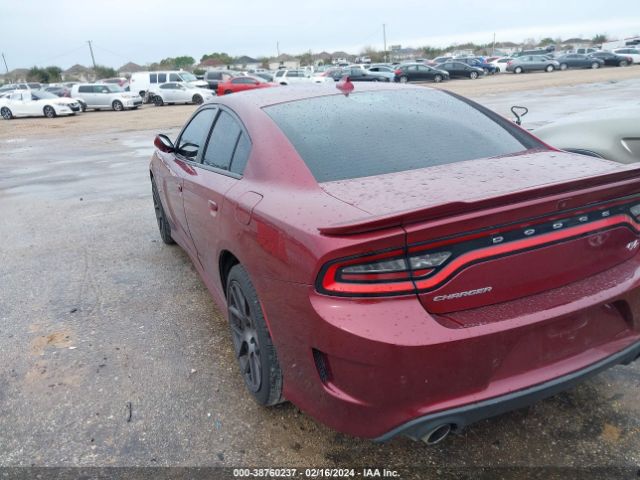 2C3CDXCT4KH544519 Dodge Charger R/t Rwd