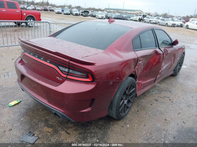 2C3CDXCT4KH544519 Dodge Charger R/t Rwd