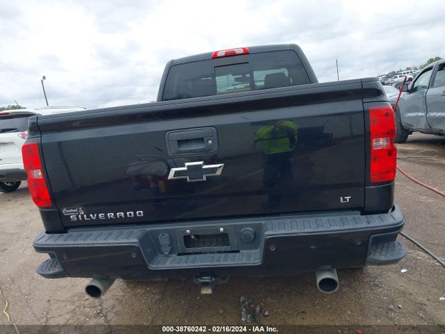 Chevrolet Silverado 1500 2lt 2016 1GCVKREC3GZ315548 Image 16
