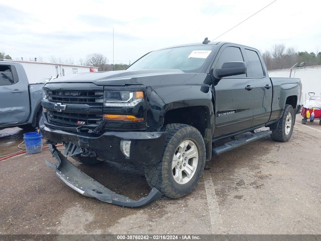 Chevrolet Silverado 1500 2lt 2016 1GCVKREC3GZ315548 Image 2