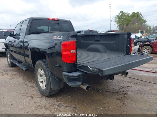 Chevrolet Silverado 1500 2lt 2016 1GCVKREC3GZ315548 Image 3