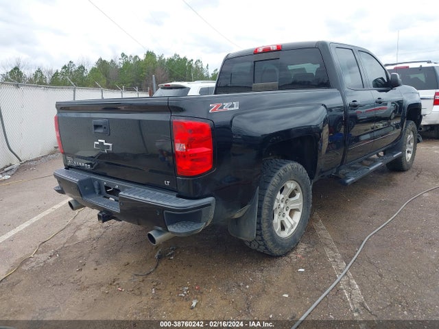 Chevrolet Silverado 1500 2lt 2016 1GCVKREC3GZ315548 Image 4