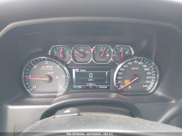Chevrolet Silverado 1500 2lt 2016 1GCVKREC3GZ315548 Image 7