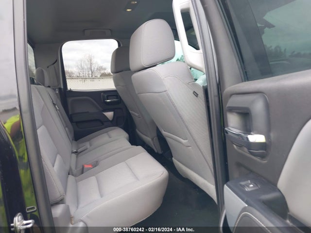 Chevrolet Silverado 1500 2lt 2016 1GCVKREC3GZ315548 Image 8