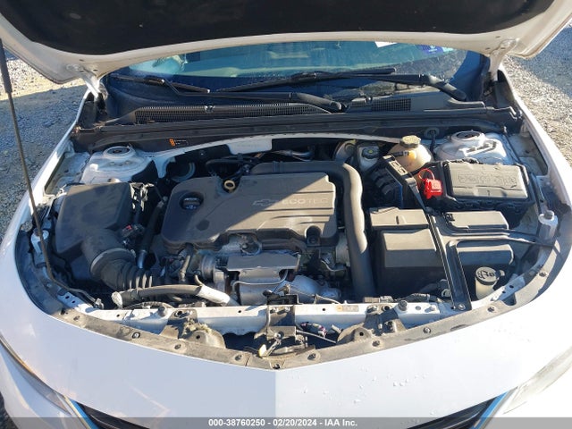 Chevrolet MALIBU LS 2017 1G1ZB5ST6HF277811 Image 10