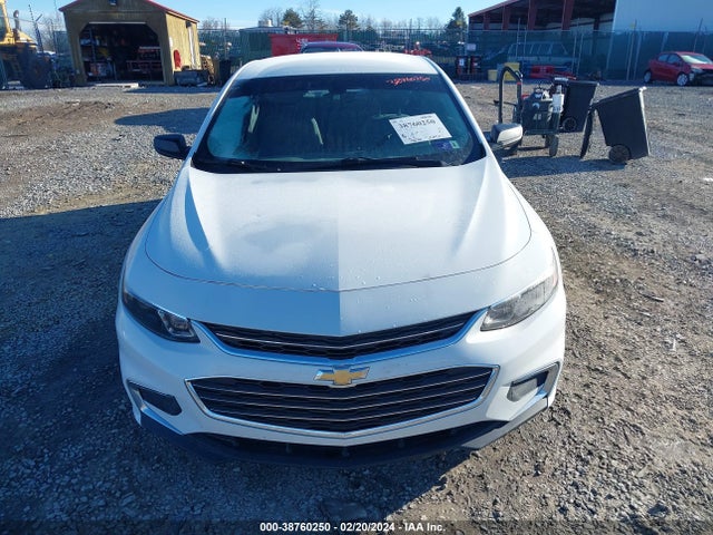 Chevrolet MALIBU LS 2017 1G1ZB5ST6HF277811 Image 12
