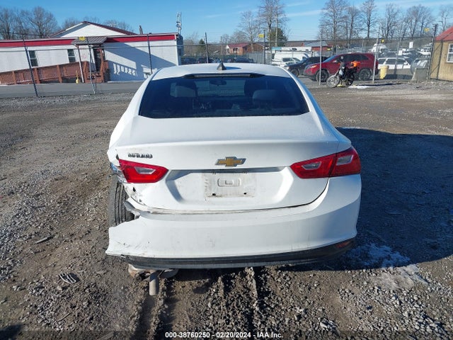 Chevrolet MALIBU LS 2017 1G1ZB5ST6HF277811 Image 16
