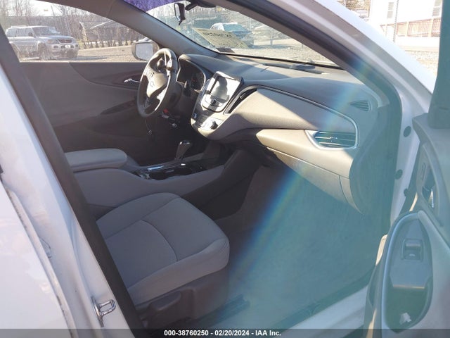Chevrolet MALIBU LS 2017 1G1ZB5ST6HF277811 Image 5