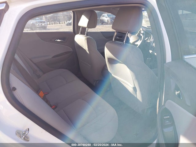 Chevrolet MALIBU LS 2017 1G1ZB5ST6HF277811 Image 8