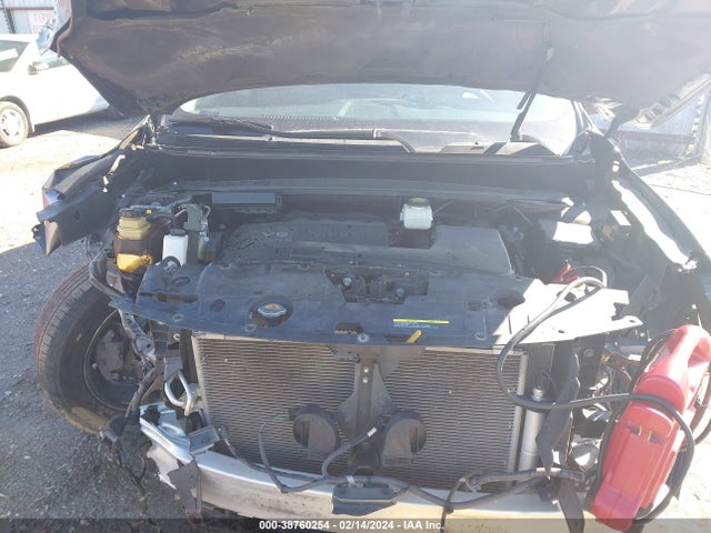 Nissan Pathfinder Sl 2wd 2020 5N1DR2CN1LC579217 Image 10