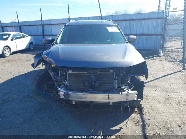 Nissan Pathfinder Sl 2wd 2020 5N1DR2CN1LC579217 Image 12