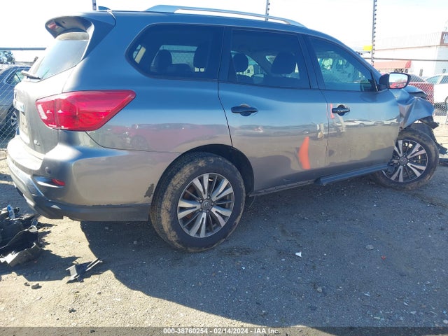 Nissan Pathfinder Sl 2wd 2020 5N1DR2CN1LC579217 Image 13
