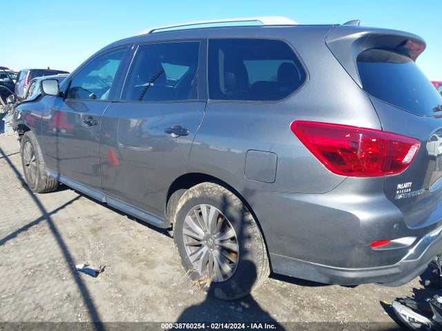 Nissan Pathfinder Sl 2wd 2020 5N1DR2CN1LC579217 Image 14