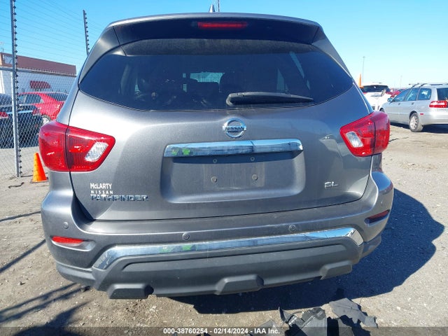 Nissan Pathfinder Sl 2wd 2020 5N1DR2CN1LC579217 Image 16