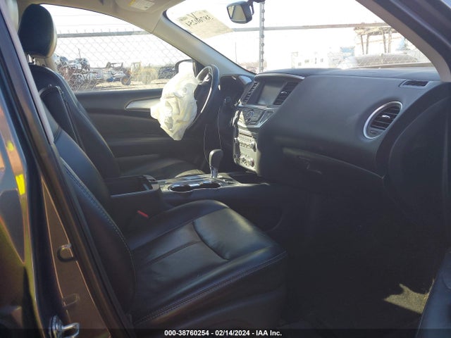 Nissan Pathfinder Sl 2wd 2020 5N1DR2CN1LC579217 Image 5