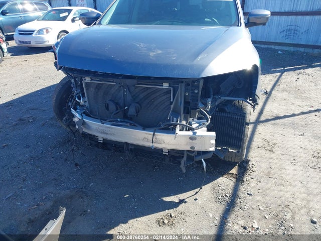 Nissan Pathfinder Sl 2wd 2020 5N1DR2CN1LC579217 Image 6