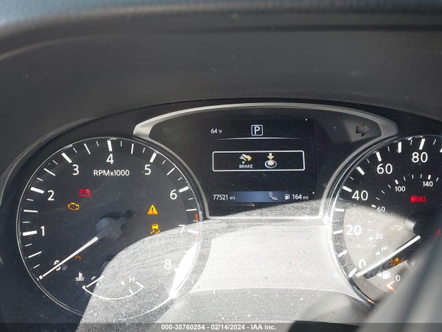 Nissan Pathfinder Sl 2wd 2020 5N1DR2CN1LC579217 Image 7