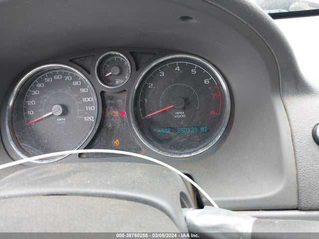 2006 CHEVROLET COBALT LT VIN: 1G1AL55FX67690631