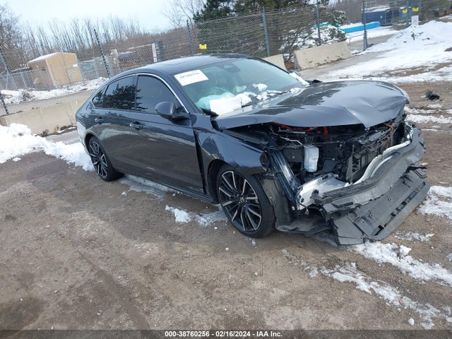 Honda Accord Hybrid Touring 2023 1HGCY2F88PA016385 главное изображение