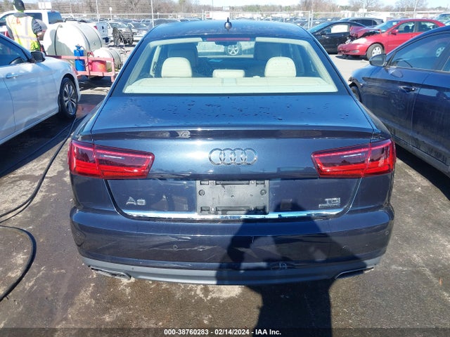 Audi A6 3.0 Tdi Premium Plus 2016 WAUHMAFC0GN028745 Image 17