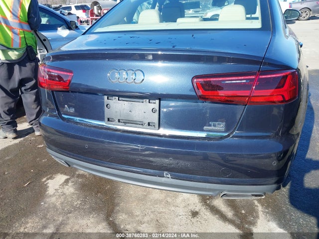 Audi A6 3.0 Tdi Premium Plus 2016 WAUHMAFC0GN028745 Image 19