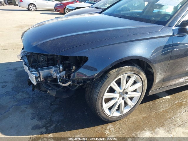 Audi A6 3.0 Tdi Premium Plus 2016 WAUHMAFC0GN028745 Image 20