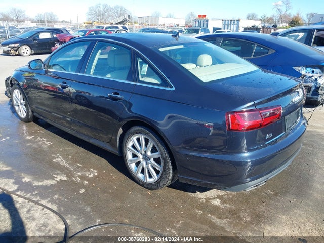 Audi A6 3.0 Tdi Premium Plus 2016 WAUHMAFC0GN028745 Image 3