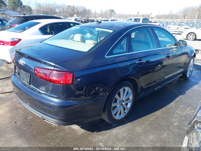 Audi A6 3.0 Tdi Premium Plus 2016 WAUHMAFC0GN028745 Image 4