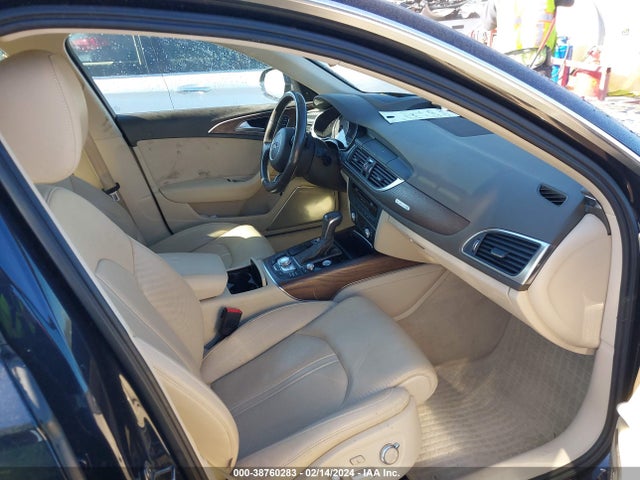 2016 AUDI A6 3.0 TDI PREMIUM PLUS VIN: WAUHMAFC0GN028745