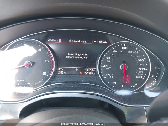 Audi A6 3.0 Tdi Premium Plus 2016 WAUHMAFC0GN028745 Image 7