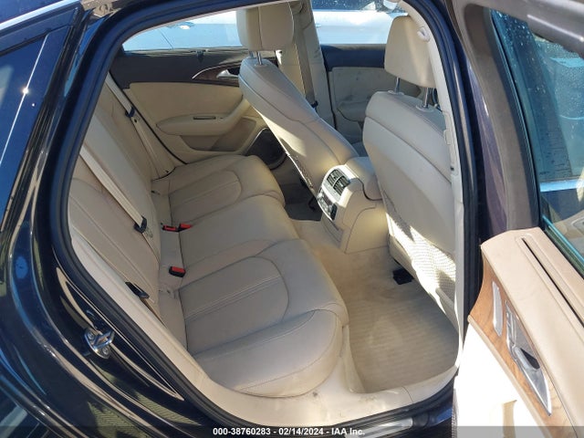Audi A6 3.0 Tdi Premium Plus 2016 WAUHMAFC0GN028745 Image 8