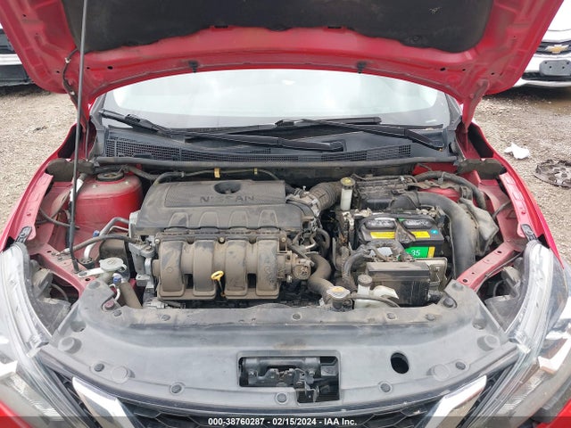 Nissan SENTRA SR 2017 3N1AB7AP0HY383073 Image 10