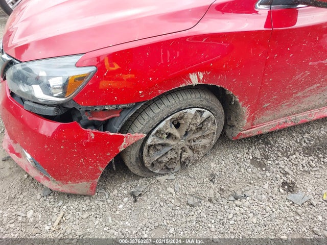 Nissan SENTRA SR 2017 3N1AB7AP0HY383073 Image 12