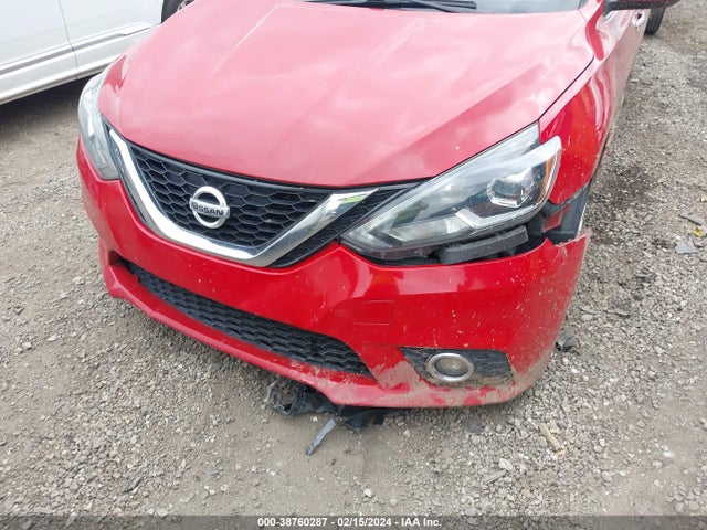 Nissan SENTRA SR 2017 3N1AB7AP0HY383073 Image 13