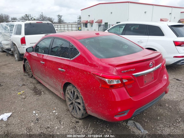 Nissan SENTRA SR 2017 3N1AB7AP0HY383073 Image 3