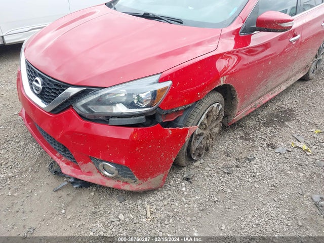 Nissan SENTRA SR 2017 3N1AB7AP0HY383073 Image 6