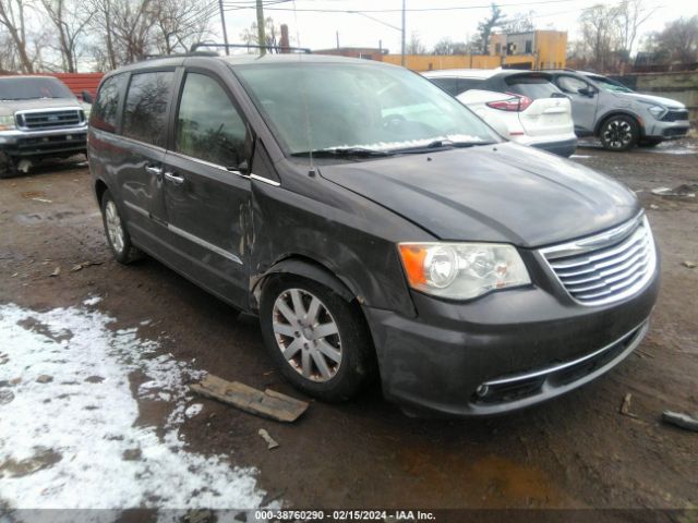 2C4RC1BG0FR515156 auction archive image