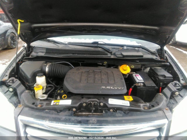 2C4RC1BG0FR515156 Chrysler Town & Country Touring