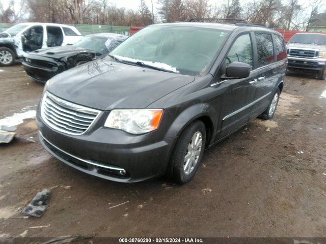 2C4RC1BG0FR515156 Chrysler Town & Country Touring