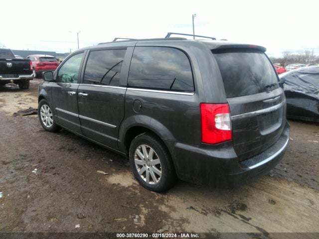 2C4RC1BG0FR515156 Chrysler Town & Country Touring