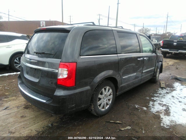 2C4RC1BG0FR515156 Chrysler Town & Country Touring
